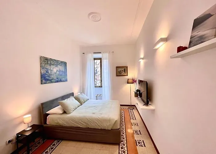 C&Y Apt.Prati - New-Luxury Two Bedrooms