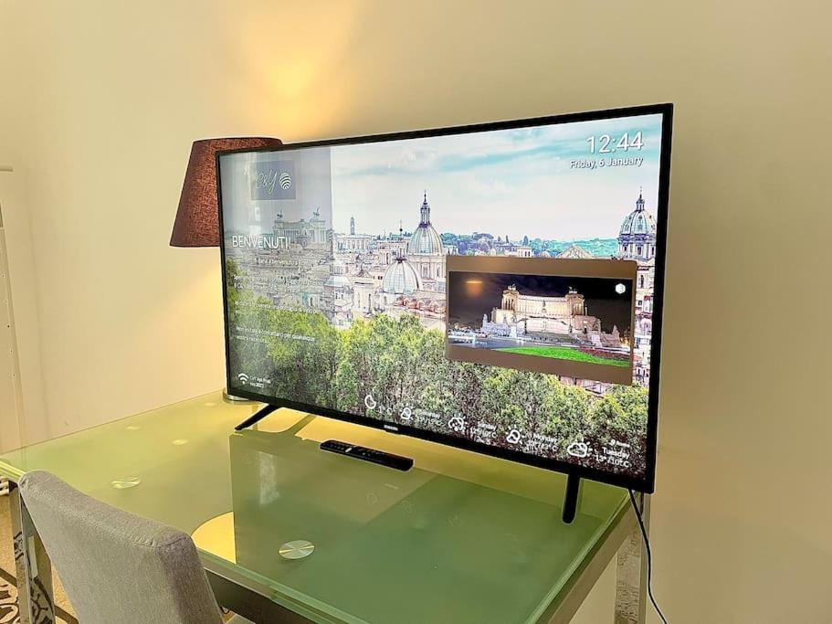 C&y Apt.prati - New-luxury Two Bedrooms Apartment
