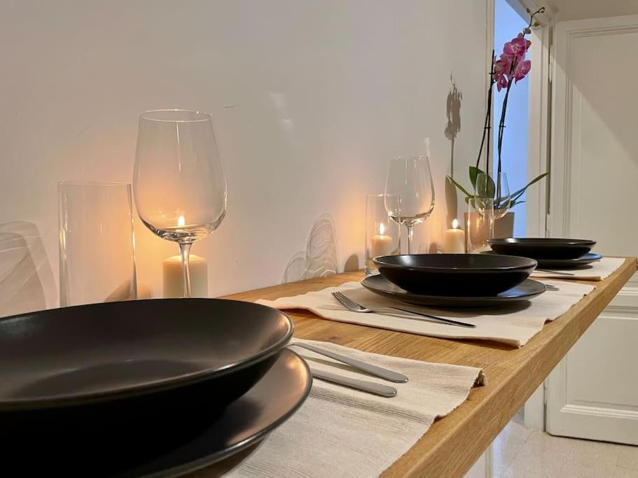 Apartment C&y Apt.prati - New-luxury Two Bedrooms